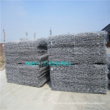 Fornecedor da China de Gabion / Gabions / Gabion Mesh / Gabion Basket